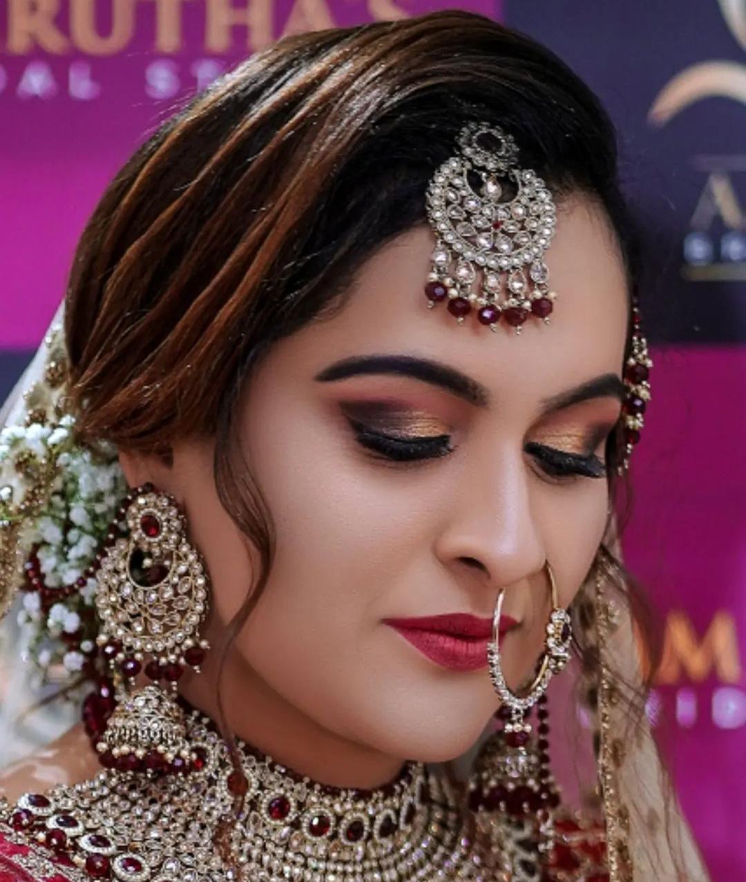 AMRA'S BRIDAL MAKEOVER STUDIO KANNUR
