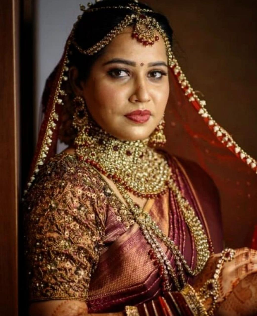 AMRA'S BRIDAL MAKEOVER STUDIO KANNUR