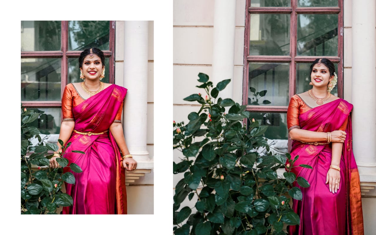 AMRA'S BRIDAL MAKEOVER STUDIO KANNUR