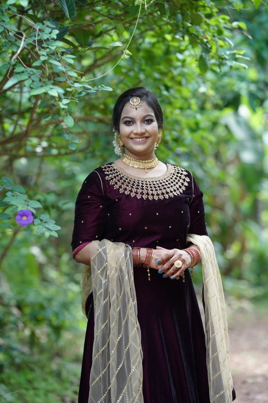 AMRA'S BRIDAL MAKEOVER STUDIO KANNUR