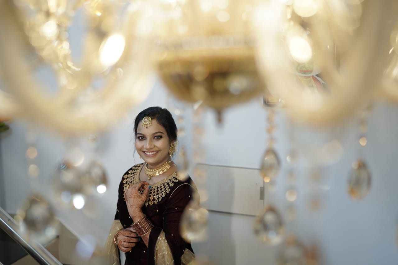 AMRA'S BRIDAL MAKEOVER STUDIO KANNUR